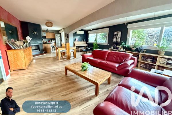 Maison à vendre 8 pièces 173 m² Chabeuil