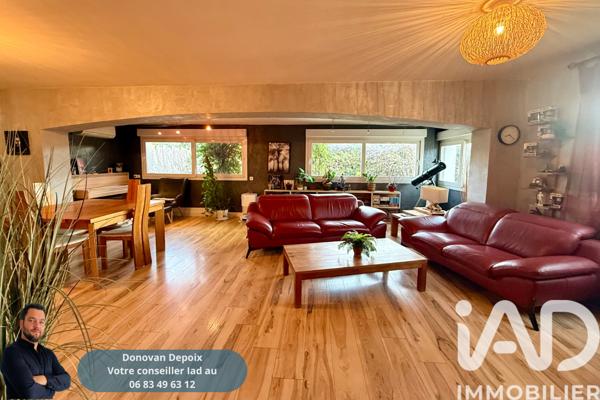 Maison à vendre 8 pièces 173 m² Chabeuil