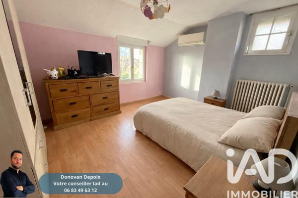 Maison à vendre 8 pièces 173 m² Chabeuil