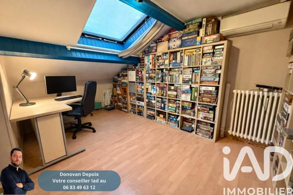 Maison à vendre 8 pièces 173 m² Chabeuil