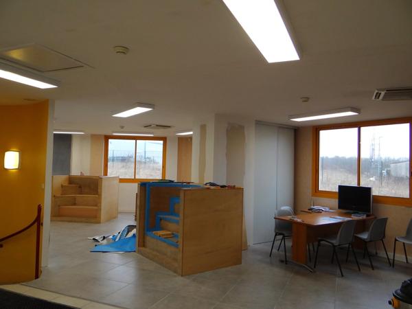 Local/bureau à vendre CHAUMONT (52)