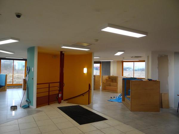Local/bureau à vendre CHAUMONT (52)