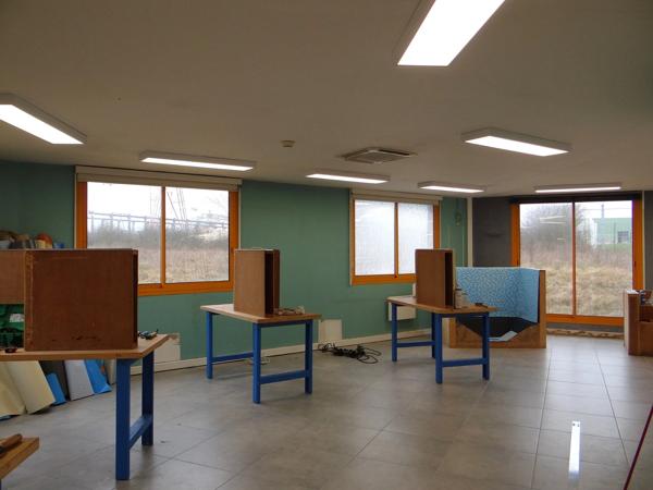 Local/bureau à vendre CHAUMONT (52)