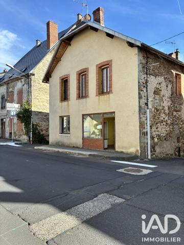 Immeuble à vendre 114 m² Bourg-Lastic