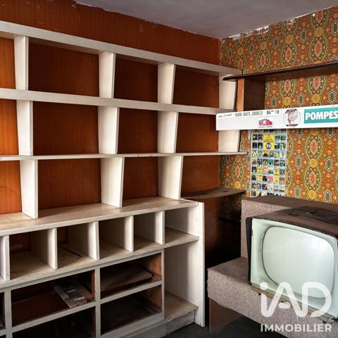 Immeuble à vendre 114 m² Bourg-Lastic