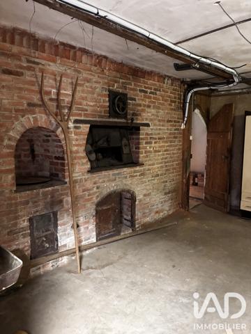 Immeuble à vendre 114 m² Bourg-Lastic