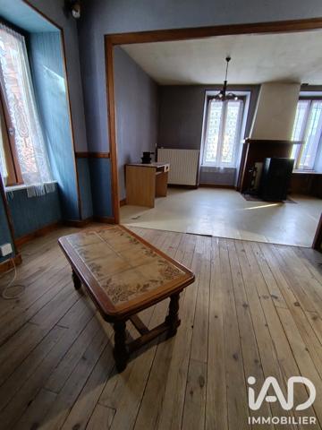 Immeuble à vendre 114 m² Bourg-Lastic