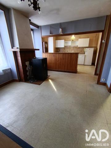 Immeuble à vendre 114 m² Bourg-Lastic