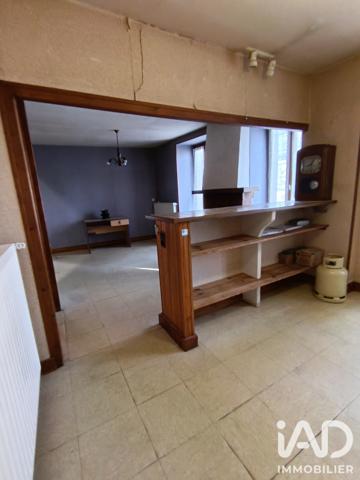 Immeuble à vendre 114 m² Bourg-Lastic