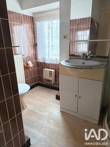 Immeuble à vendre 114 m² Bourg-Lastic