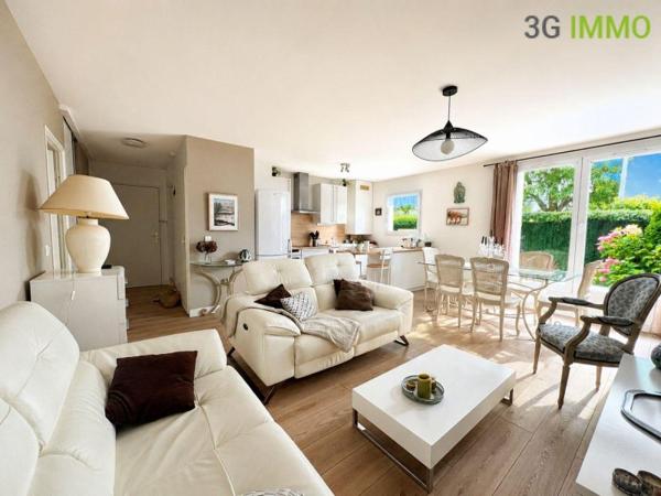 Vente / Appartement T4