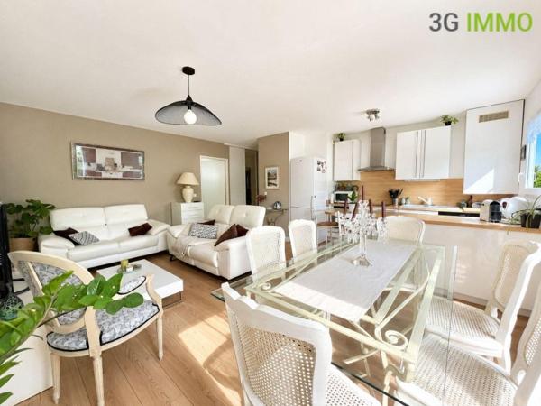 Vente / Appartement T4