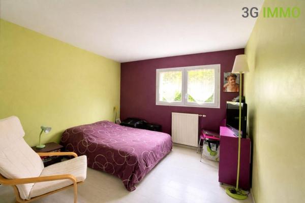 Vente / Appartement T4