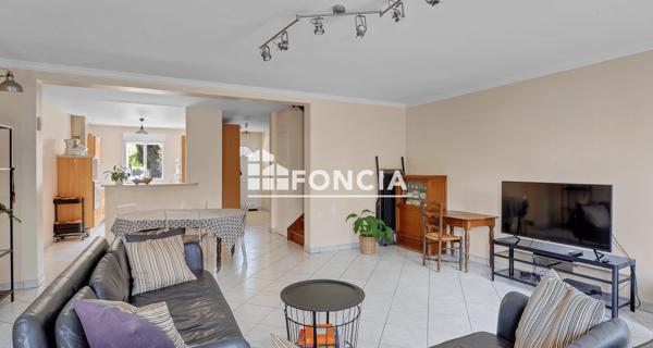 À vendre Maison 6 pièces 143.18 m² - Bourg-la-reine 92340