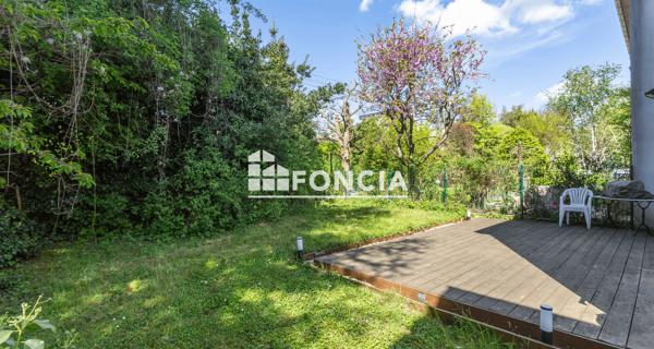 À vendre Maison 6 pièces 143.18 m² - Bourg-la-reine 92340