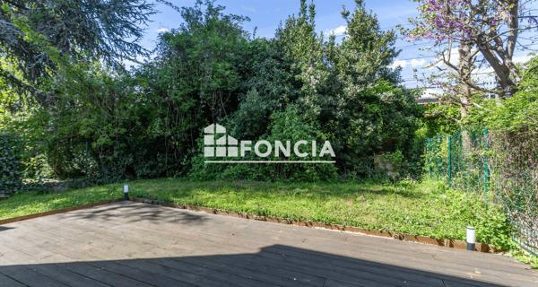 À vendre Maison 6 pièces 143.18 m² - Bourg-la-reine 92340