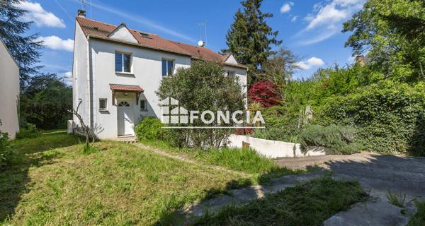 À vendre Maison 6 pièces 143.18 m² - Bourg-la-reine 92340
