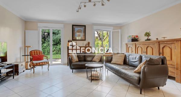 À vendre Maison 6 pièces 143.18 m² - Bourg-la-reine 92340