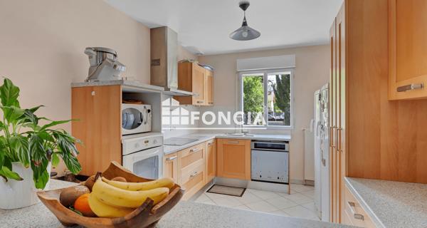 À vendre Maison 6 pièces 143.18 m² - Bourg-la-reine 92340