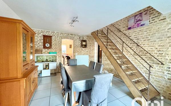 Maison à vendre    4 pièces • 98 m2 Calais