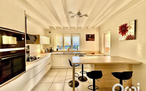 Maison à vendre    4 pièces • 98 m2 Calais