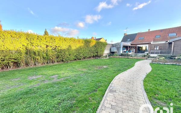 Maison à vendre    4 pièces • 98 m2 Calais