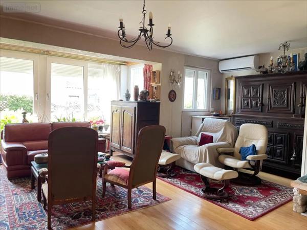 Achat - Maison Aytré 17440 8 pièces 191 m 2 858 m 2