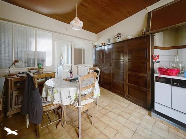 Maison 129 000 € Ussac 4 p 84 m² DPE E