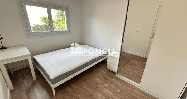 Location Chambre 9.72 m² - Evry 91000