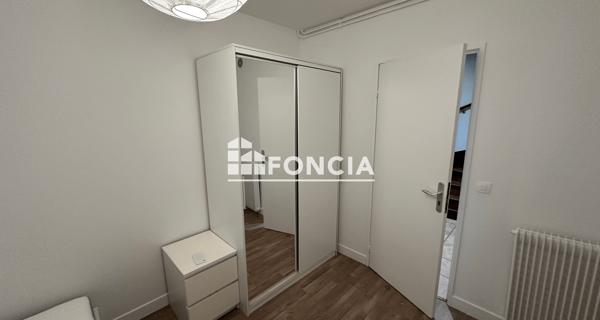 Location Chambre 9.72 m² - Evry 91000