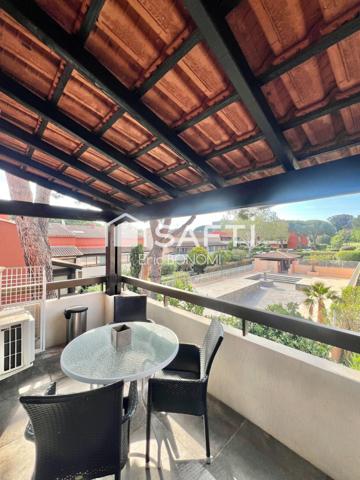 NOUVEAUTE APPARTEMENT T2 -T3  FREJUS