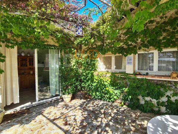 Maison 3 chambres - dépendance - piscine - pool house - 2 garages