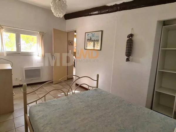 Maison 3 chambres - dépendance - piscine - pool house - 2 garages