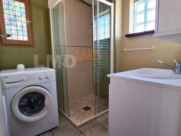 Maison 3 chambres - dépendance - piscine - pool house - 2 garages