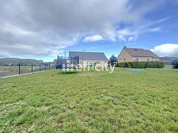 Maison 4 pièces - 105 m² Exclusivité efficity