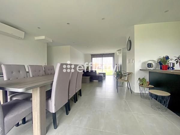 Maison 4 pièces - 105 m² Exclusivité efficity