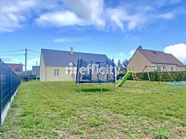 Maison 4 pièces - 105 m² Exclusivité efficity