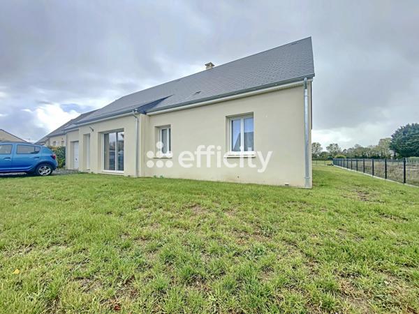 Maison 4 pièces - 105 m² Exclusivité efficity