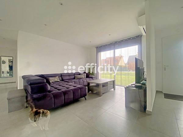 Maison 4 pièces - 105 m² Exclusivité efficity