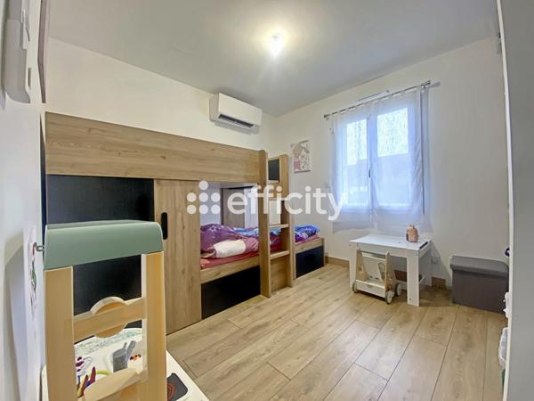 Maison 4 pièces - 105 m² Exclusivité efficity