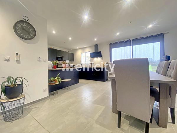 Maison 4 pièces - 105 m² Exclusivité efficity