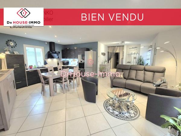 Maison à vendre 5 pièces de 90 m²