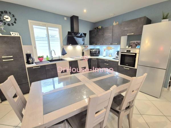 Maison à vendre 5 pièces de 90 m²