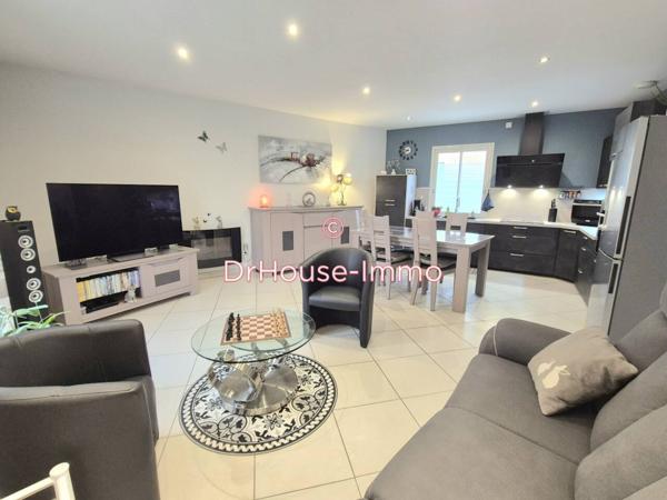 Maison à vendre 5 pièces de 90 m²