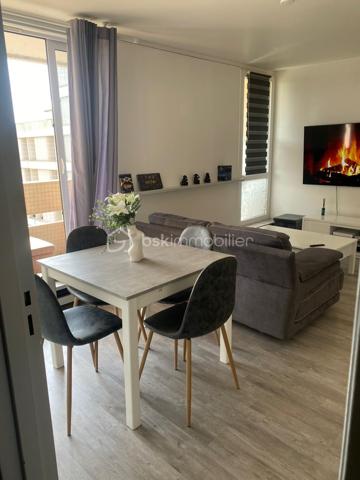 Appartement de 46 m²