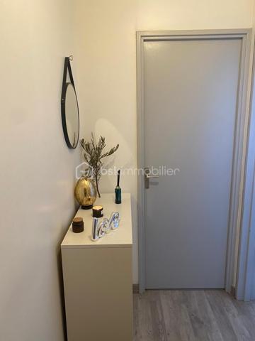Appartement de 46 m²