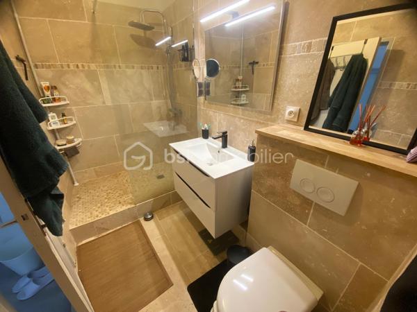 Appartement de 46 m²