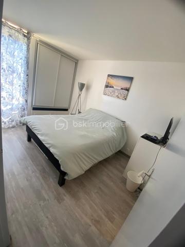 Appartement de 46 m²