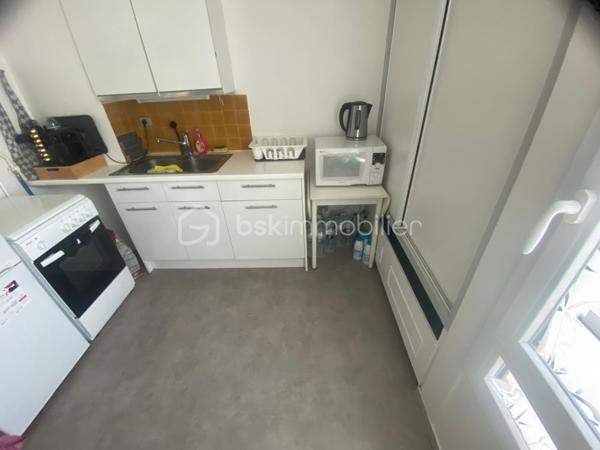 Appartement de 46 m²