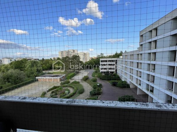 Appartement de 46 m²